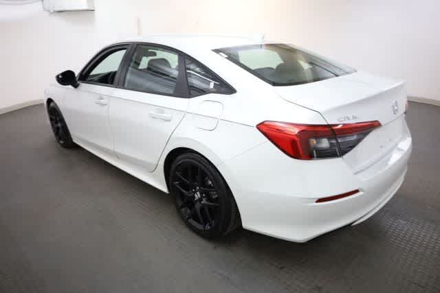 Thumbnail: 2023 Honda Civic - 4