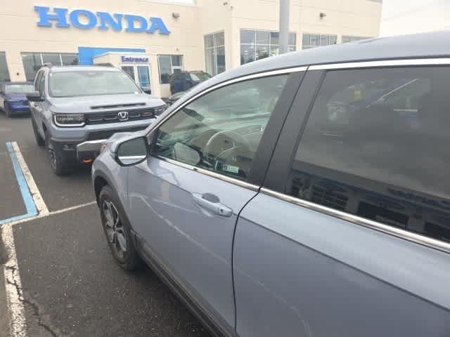 2022 Honda CR-V EX 6