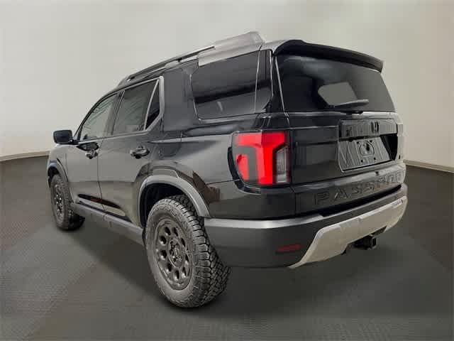 Thumbnail: 2026 Honda Passport - 3