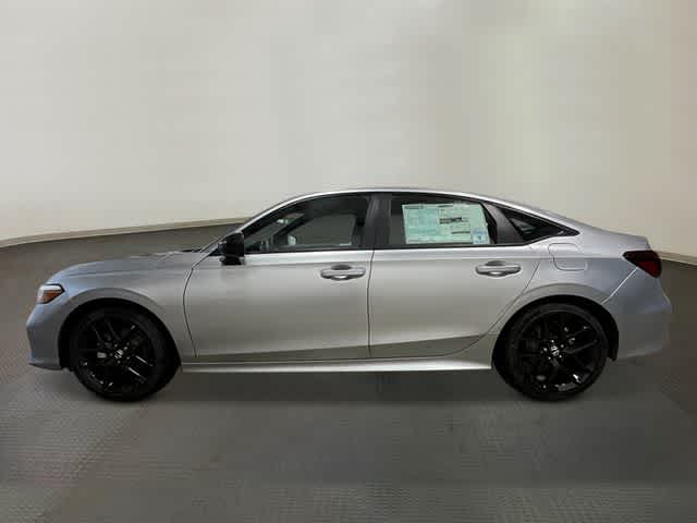 Thumbnail: 2026 Honda Civic - 2