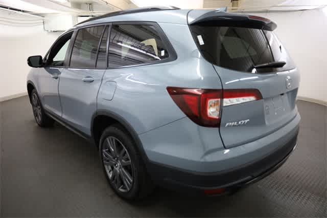 Thumbnail: 2022 Honda Pilot - 4