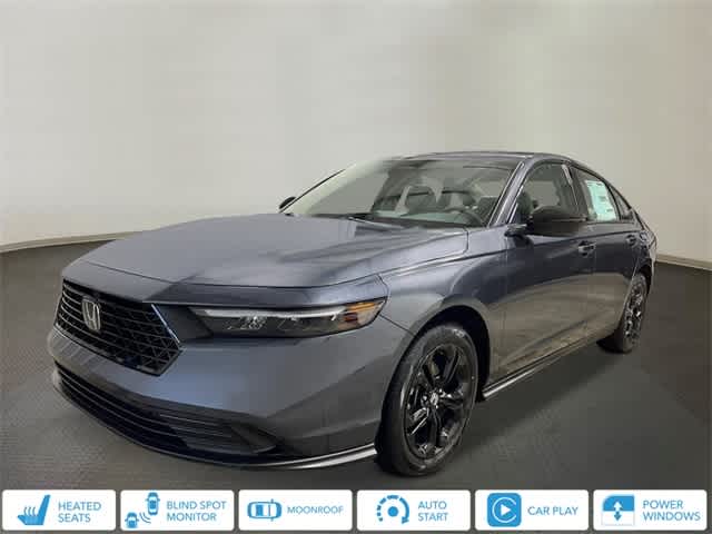 2025 Honda Accord SE -
                  Union, NJ