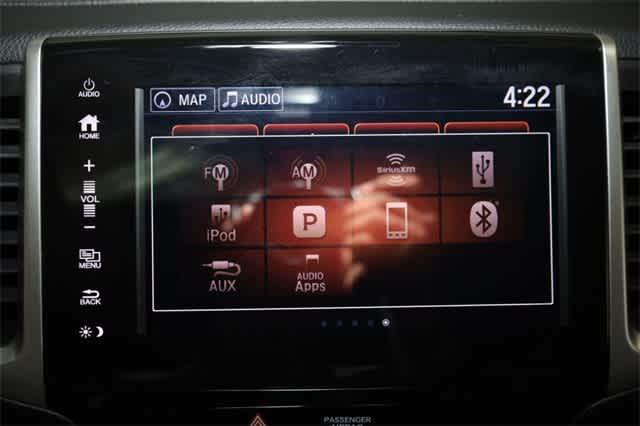 Thumbnail: 2020 Honda Ridgeline - 28