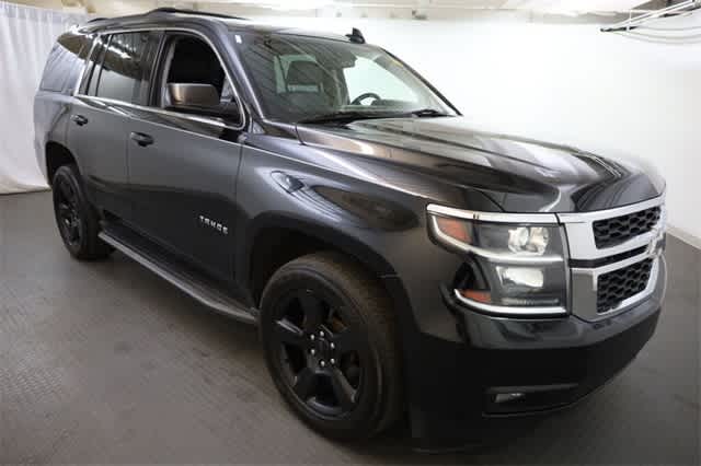 Thumbnail: 2017 Chevrolet Tahoe - 10