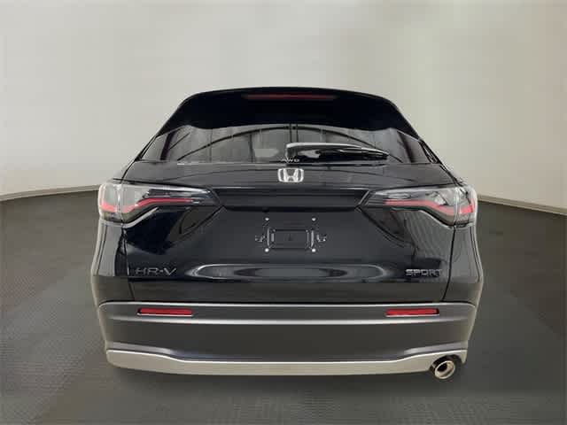 Thumbnail: 2026 Honda HR-V - 4