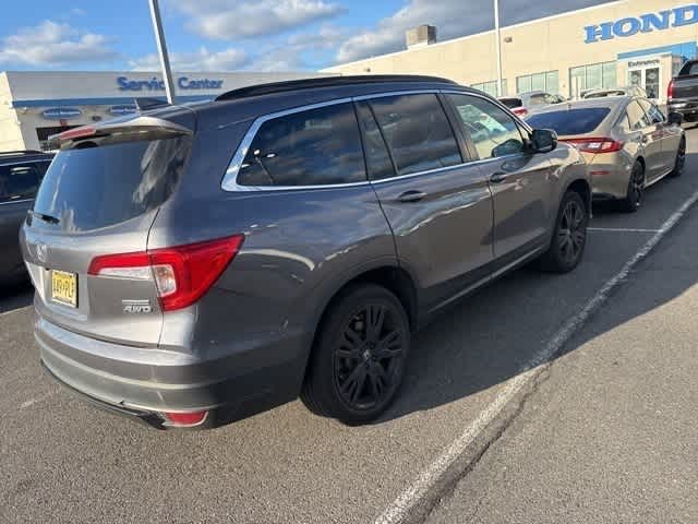 Thumbnail: 2022 Honda Pilot - 14