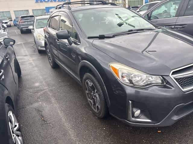 Thumbnail: 2017 Subaru Crosstrek - 5