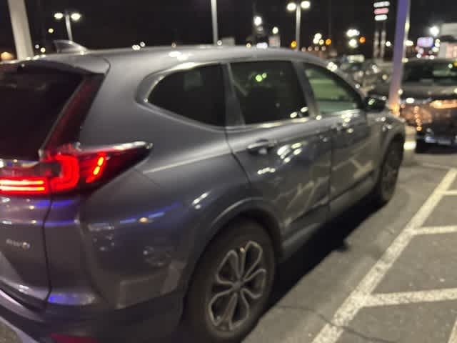 Thumbnail: 2021 Honda CR-V - 18