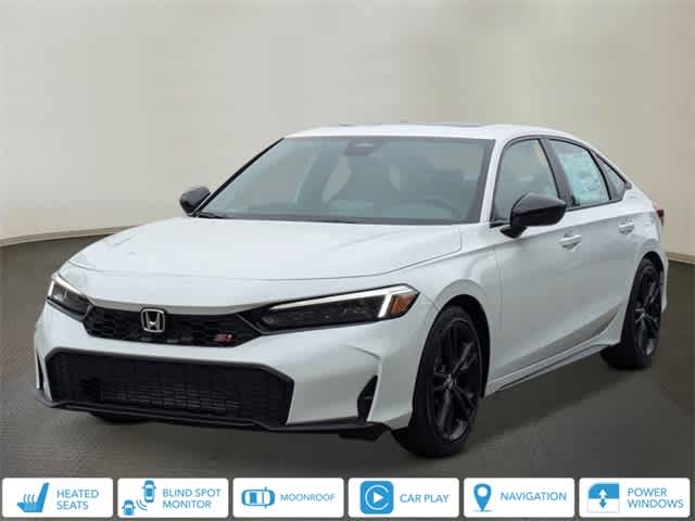 Thumbnail: 2026 Honda Civic - 1