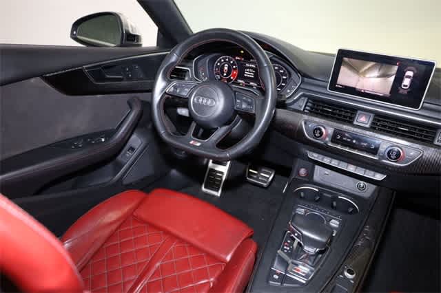 Thumbnail: 2018 Audi S5 - 16