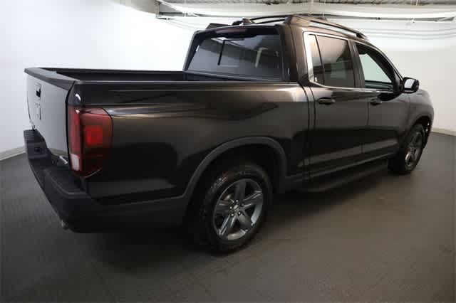2023 Honda Ridgeline RTL 8
