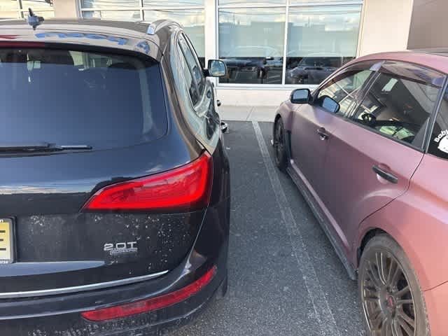 Thumbnail: 2016 Audi Q5 - 12