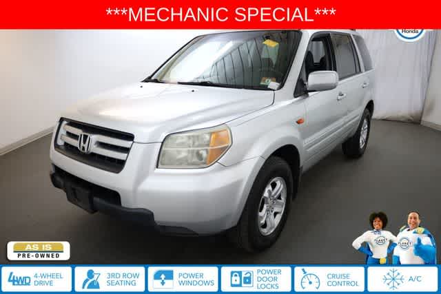 2008 Honda Pilot VP -
                  Union, NJ