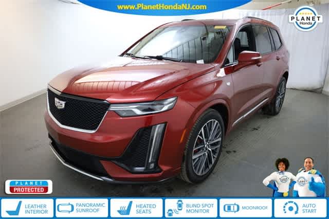 2022 Cadillac XT6 Sport -
                  Union, NJ