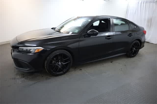 Thumbnail: 2022 Honda Civic - 2