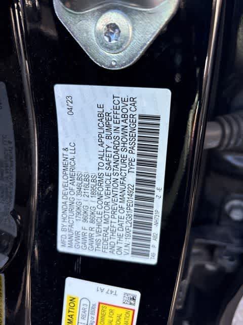 Thumbnail: 2023 Honda Civic - 5