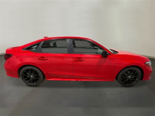 Thumbnail: 2026 Honda Civic - 8