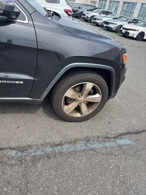 Thumbnail: 2015 Jeep Grand Cherokee - 13