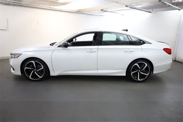 Thumbnail: 2022 Honda Accord - 4