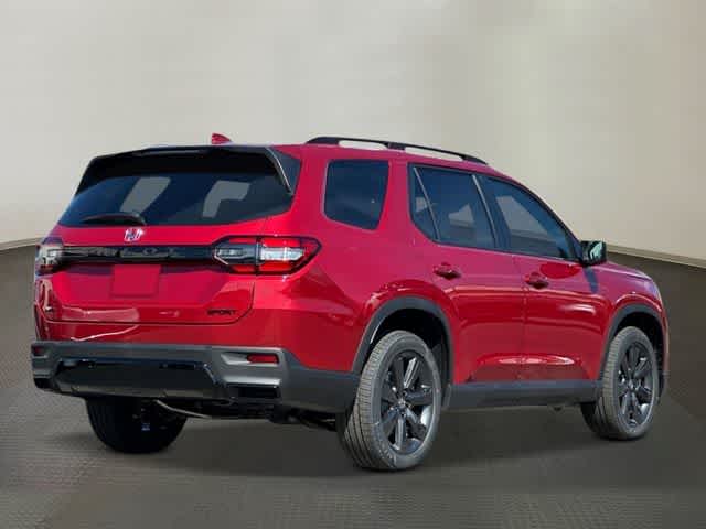 Thumbnail: 2026 Honda Pilot - 5