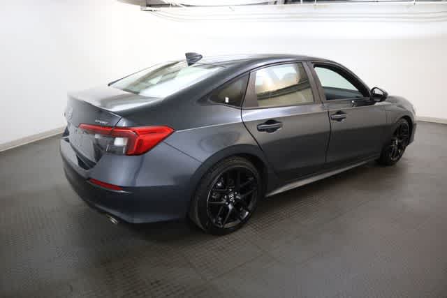 Thumbnail: 2024 Honda Civic - 8