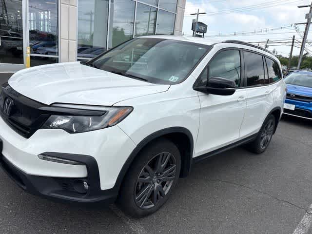 Thumbnail: 2022 Honda Pilot - 2