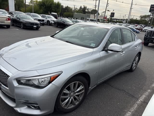 Thumbnail: 2017 INFINITI Q50 - 3