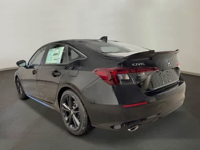 Thumbnail: 2026 Honda Civic - 3