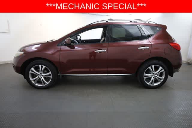 Thumbnail: 2010 Nissan Murano - 3