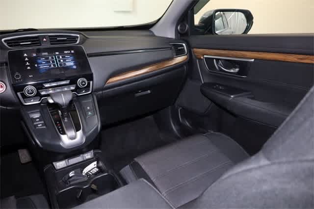 Thumbnail: 2021 Honda CR-V - 18