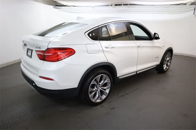 Thumbnail: 2018 BMW X4 - 8
