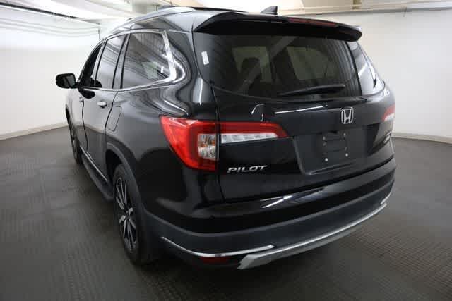 Thumbnail: 2021 Honda Pilot - 5