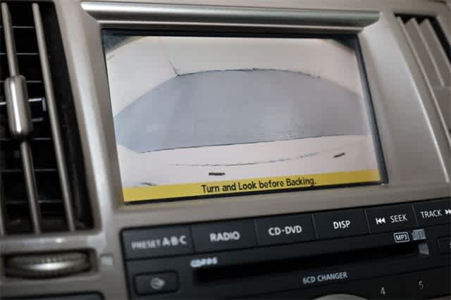 Thumbnail: 2008 INFINITI FX35 - 24
