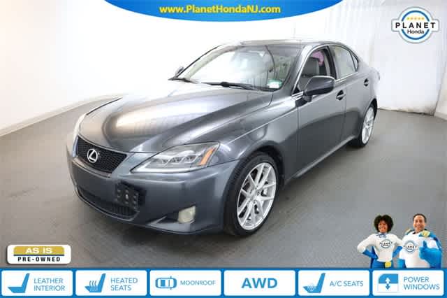 2006 Lexus IS 250 -
                  Union, NJ
