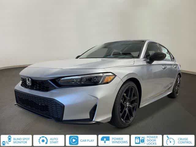 Thumbnail: 2026 Honda Civic - 1