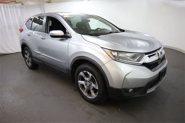 Thumbnail: 2017 Honda CR-V - 10