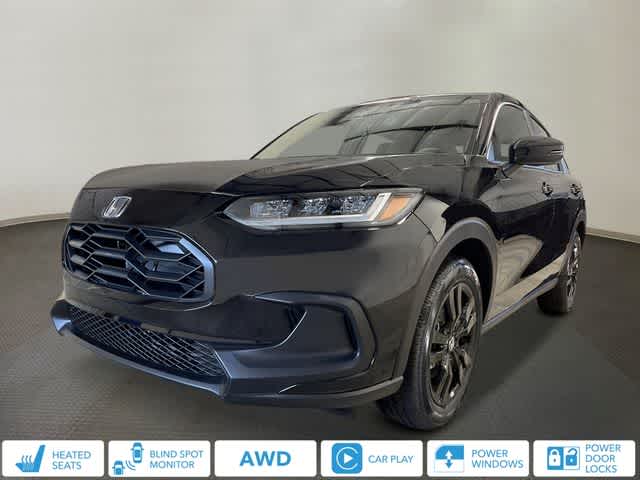 Thumbnail: 2027 Honda HR-V - 1