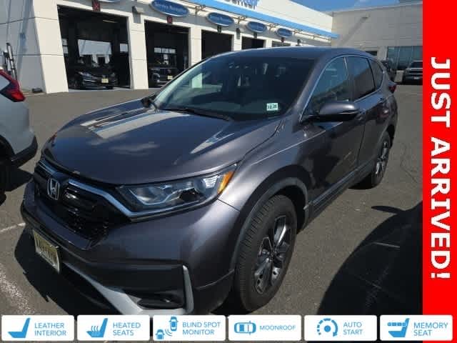 Thumbnail: 2020 Honda CR-V - 1