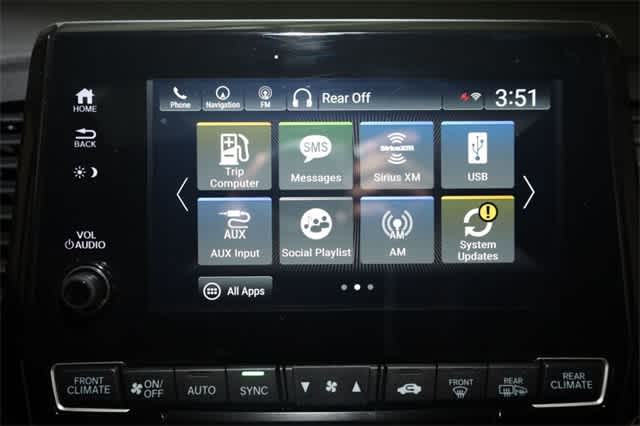 Thumbnail: 2019 Honda Odyssey - 30