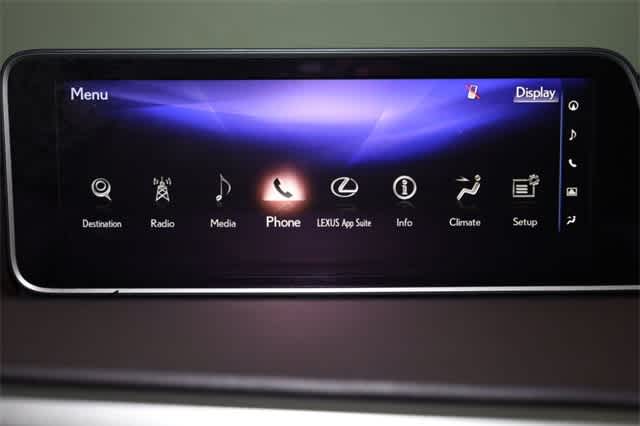 Thumbnail: 2017 Lexus RX - 30