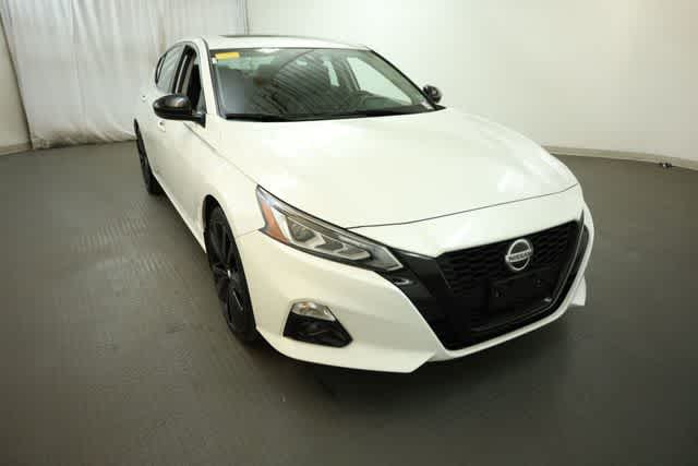 Thumbnail: 2022 Nissan Altima - 11