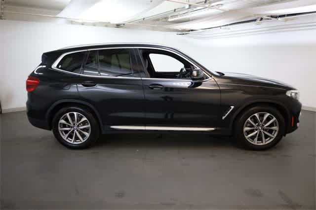 Thumbnail: 2019 BMW X3 - 9
