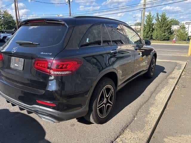Thumbnail: 2022 Mercedes-Benz GLC - 8