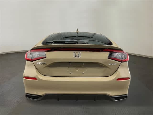 Thumbnail: 2026 Honda Civic - 4