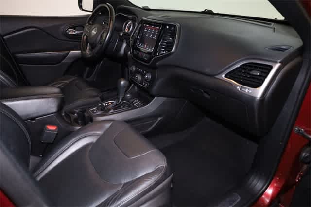 Thumbnail: 2021 Jeep Cherokee - 19