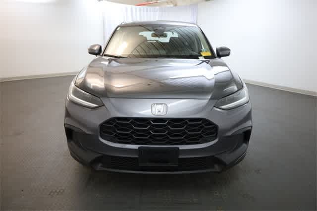 2023 Honda HR-V LX 12