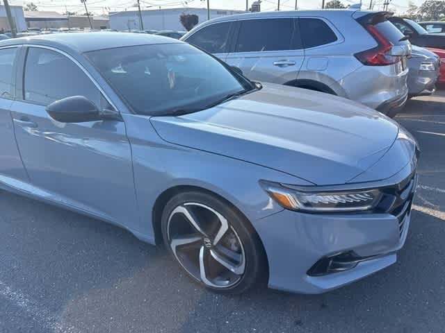 Thumbnail: 2022 Honda Accord - 9