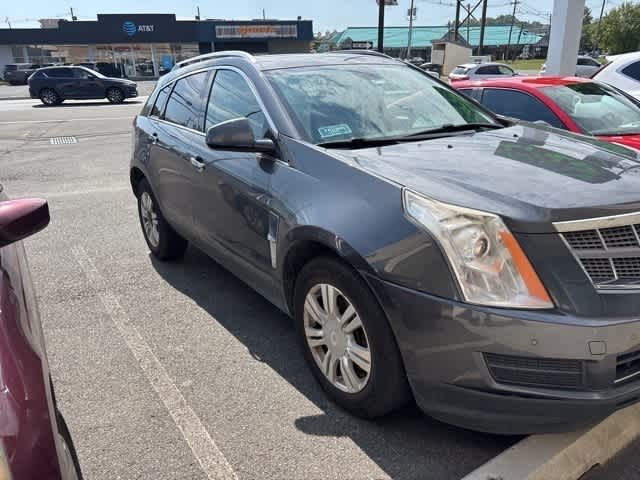 Thumbnail: 2010 Cadillac SRX - 15