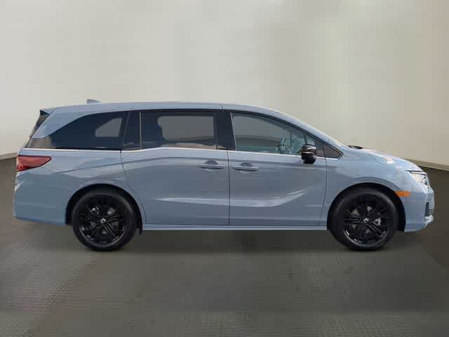 Thumbnail: 2026 Honda Odyssey - 6