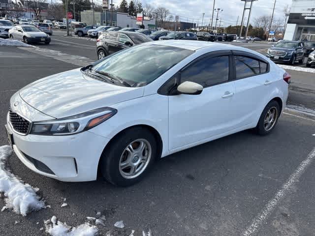 2018 Kia Forte LX -
                  Union, NJ